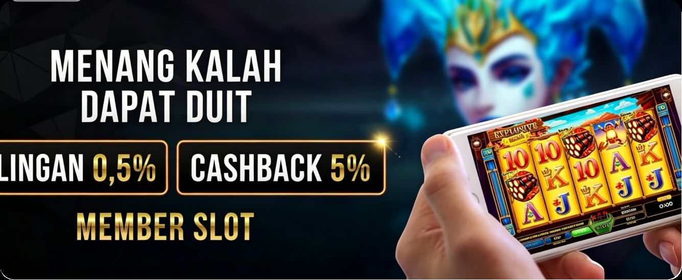 Main harta11f.com Menang Jackpot Besar